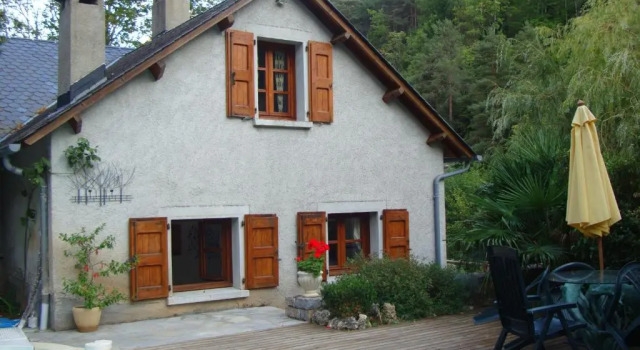 Вилла La Caze