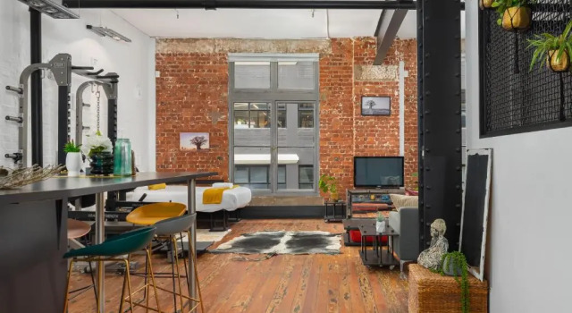 Апартаменты Wolroy House Apartments