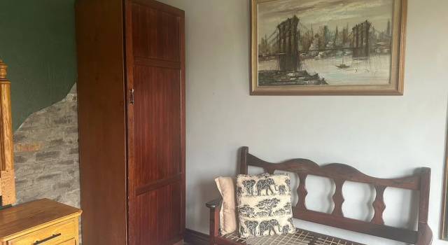 Двухместный номер Luxury c 1 комнатой с видом на сад Dara Guest House