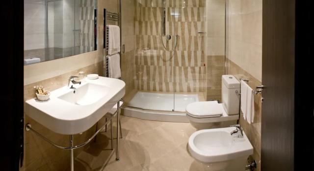 Двухместный номер Superior Hotel Soperga