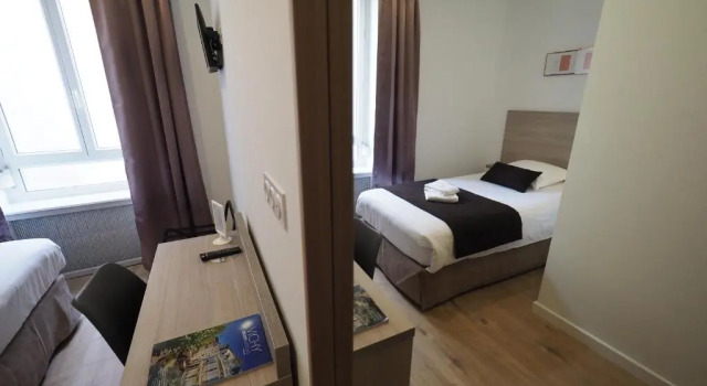 Номер Standard Hôtel Le Biarritz - Vichy