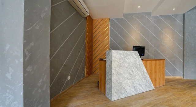 OYO 1574 U xpress Hotel, Boek Hotel Palembang Sumatra