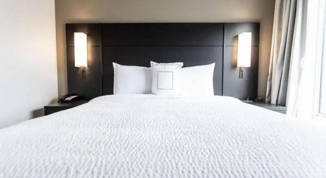 Студия Residence Inn by Marriott Tulsa Midtown