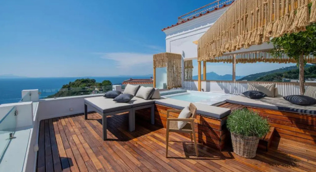 Villa 2 Schlafzimmer Casa Mariavittoria