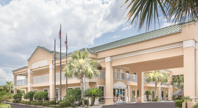 Baymont by Wyndham Crestview, Book Hotel Hoteller i Crestview med pool, Swimmingpool