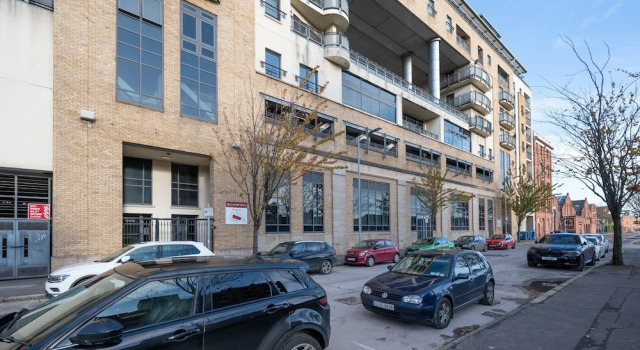 Central Belfast Apartments: Park Avenue, Buchen Sie Ferienwohnung Belfast Antrim County