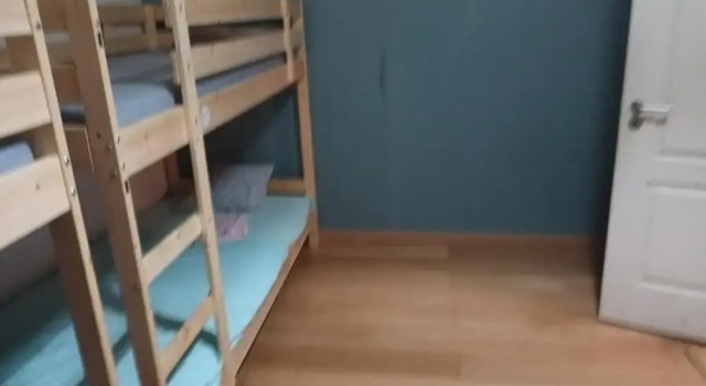 Room in Apartment - Bed6 in a 6-bed Mixed Dormitory Room