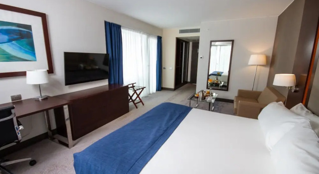 Двухместный полулюкс Antay Hotel & Spa
