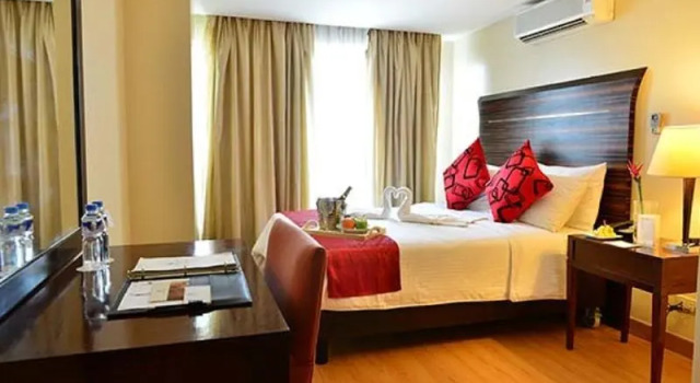 Номер Standard Lancaster Hotel by Central Flats