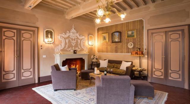 Residenza Fabroni