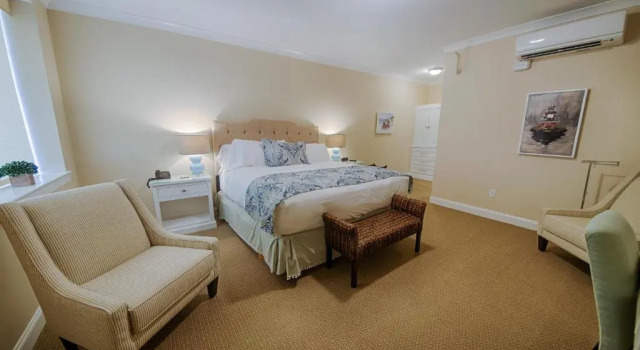 Двухместный номер Standard The Inn at Ring's Island