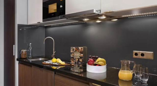 Студия Standard Citadines Michel Hamburg