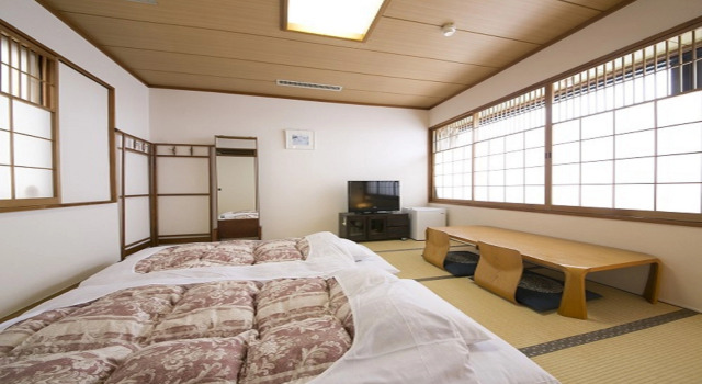 Номер Standard Yokaichi Royal Hotel