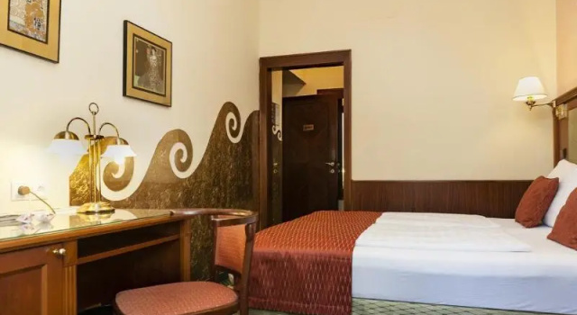 Двухместный номер Standard Hotel Park Villa