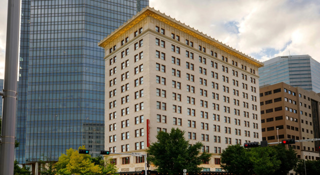 Colcord Hotel Oklahoma City, Curio Collection by Hilton