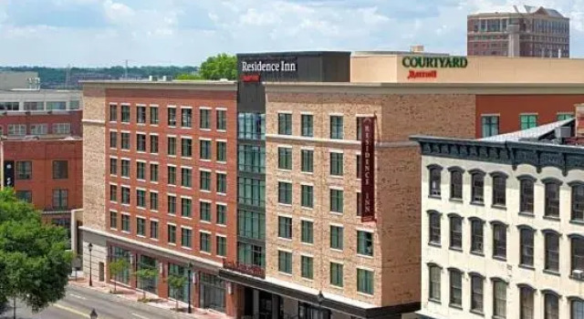 Residence Inn Richmond Downtown
