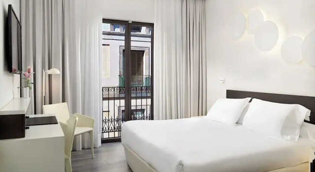 Двухместный номер Classic Barcelona H10 Port Vell Sup