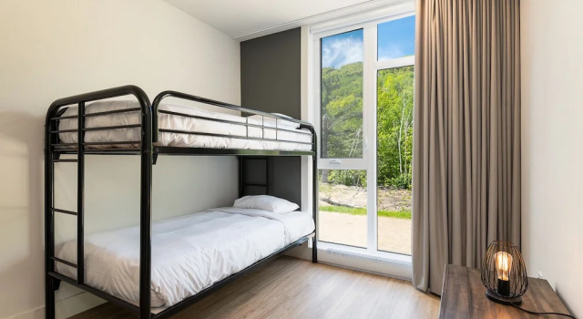Апартаменты с 3 комнатами Les Appartements du Massif de Charlevoix