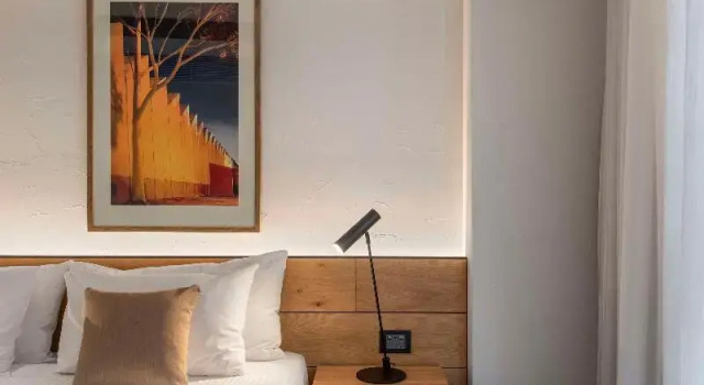 Четырёхместный семейный номер Standard Vibe Hotel Adelaide