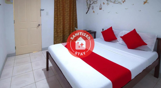 OYO 771 Darius' Residences (Vaccinated Staff), Reserva ahora Hotel Moalboal Cebu