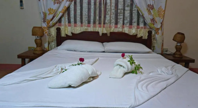 Бунгало Garden of Eden Dive Resort