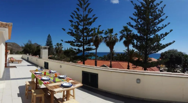Апартаменты Sotavento Guest House