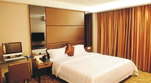 Shenzhen Nan Fei Yuan Hotel, Rezerwuj Hotel Hotele w Shenzhen z parkingiem, Parking