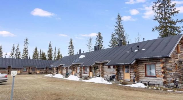 Sapara j 38, Buchen Sie Hotel Hotels in Lappland mit Parkplatz, Parkplätze