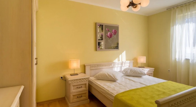 Номер Comfort с 2 комнатами Apartment Bellistra Rabac