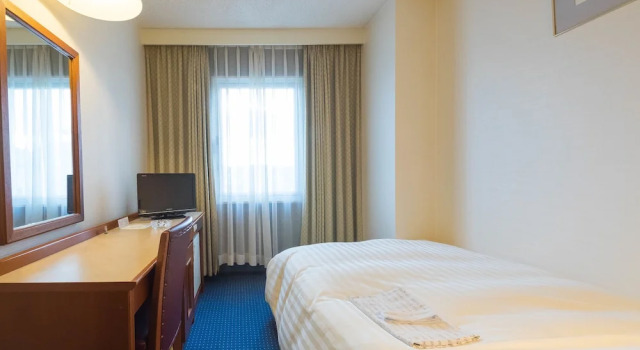 Одноместный номер Standard Toyoko Inn Ichinoseki Ekimae
