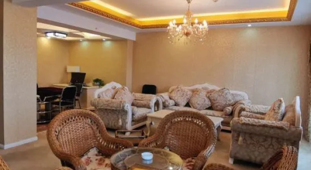 Люкс Yongren Hotel