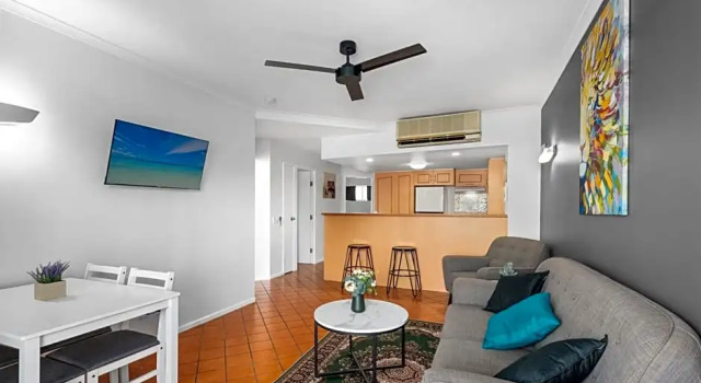 Апартаменты с 2 комнатами Villa Vaucluse Apartments