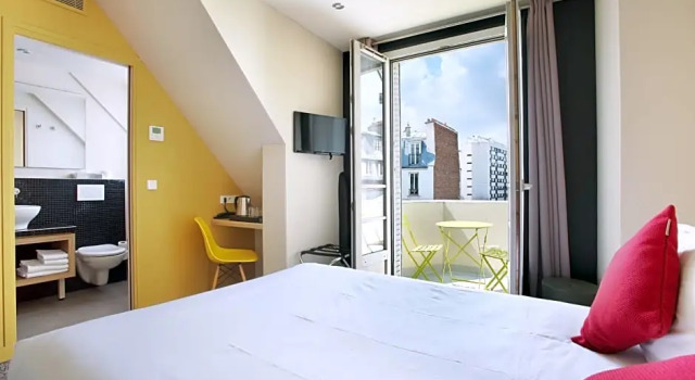 Номер Superior Hotel Auguste