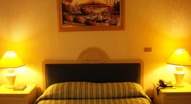 Люкс Orange Grove Hotel