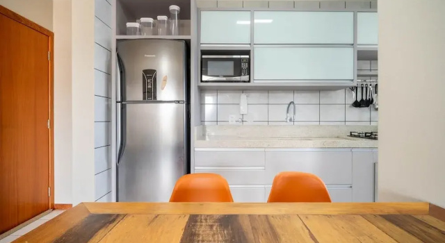 Апартаменты Apt w/ Balcony & BBQ 450m From the sea Reh0203
