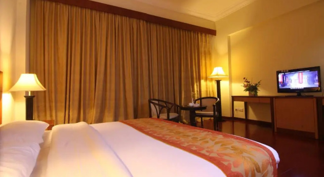 Номер Superior Golden View Hotel