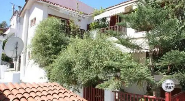 Номер Standard Hotel Mato