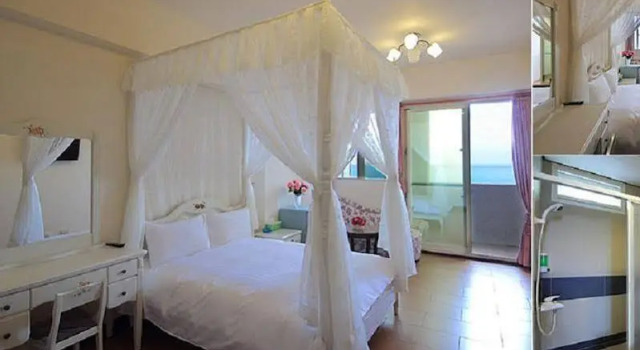 Oceans Nice Neighbor Bed and Breakfast, Varaa Hotelli Shoufeng 