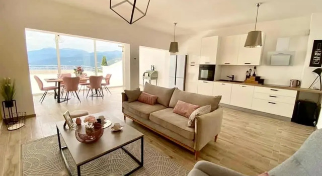 Dives Vista Apartment I, Забронировать Апартаменты/квартира Отели Приморско-Горанской жупания с парковкой, Парковка