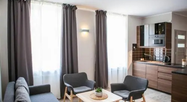 Apartamenty Pocztowa, Забронировать Апартаменты/квартира Апартаменты Быдгоща, рядом с Фонтан Делюж, Апартаменты/квартира