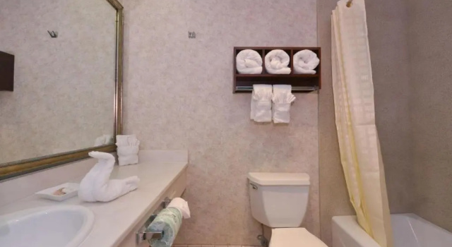Номер Standard Best Western Redondo Beach Galleria Hotel - Beach City LA