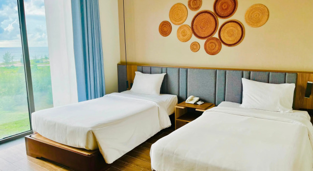 Sonaga Beach Resort & Villas Phu Quoc