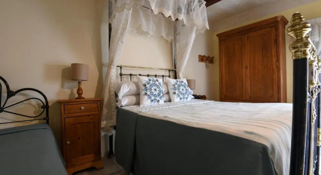 Двухместный номер Superior с частичным видом на море Maria Giovanna Guest House