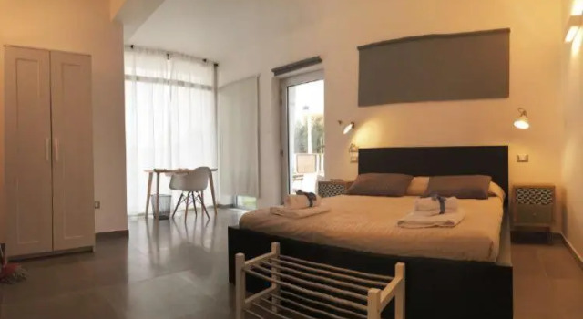 Номер Deluxe Corte Sveva Affittacamere