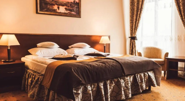 Двухместный номер Standard Hotel Osjann