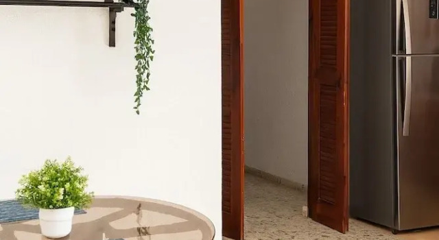 Апартаменты c 1 комнатой с балконом и с частичным видом на океан CortLang Vacation Rentals Costambar
