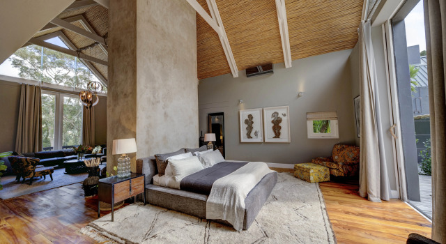 Люкс Grand Master Maison Noir Future Found Sanctuary, Luxury Boutique Hotel by NEWMARK
