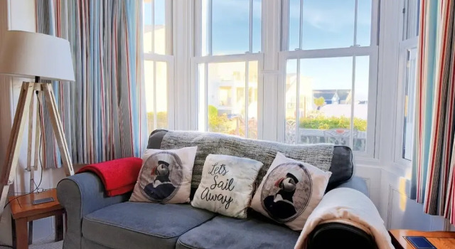 Коттедж 1 Cobb View