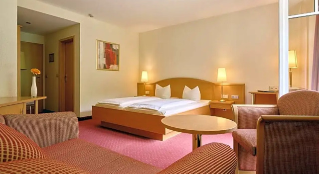 Полулюкс Waldhotel Forsthaus Hainholz