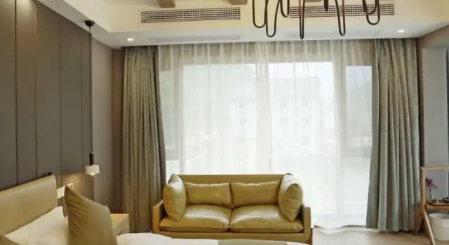 Номер Comfort Floral Hotel Anji Tianhuangpingshan